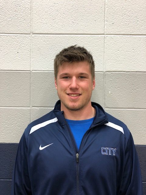 Justin Wozniak, Michigan City, track and field